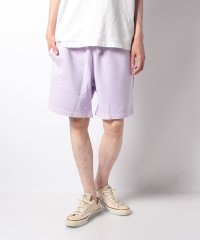 LEVI’S OUTLET/RED TAB SWEATSHORT NATURAL DYE VIOLET VI/504804562