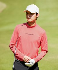 le coq sportif GOLF /【RIJOUME/リジューム】長袖シャツ(吸汗速乾/ストレッチ/UV CUT(UPF15)/ECO/再生材料使用型)【アウトレット/504817900