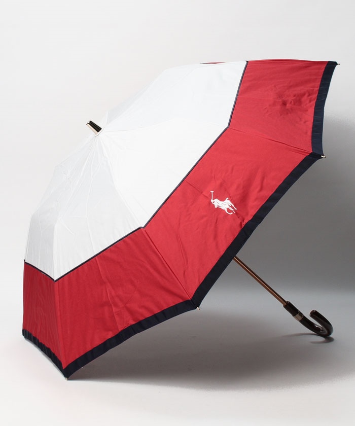 ポロラルフローレン(傘)(POLO RALPH LAUREN(umbrella))(MBTRPL)の ...