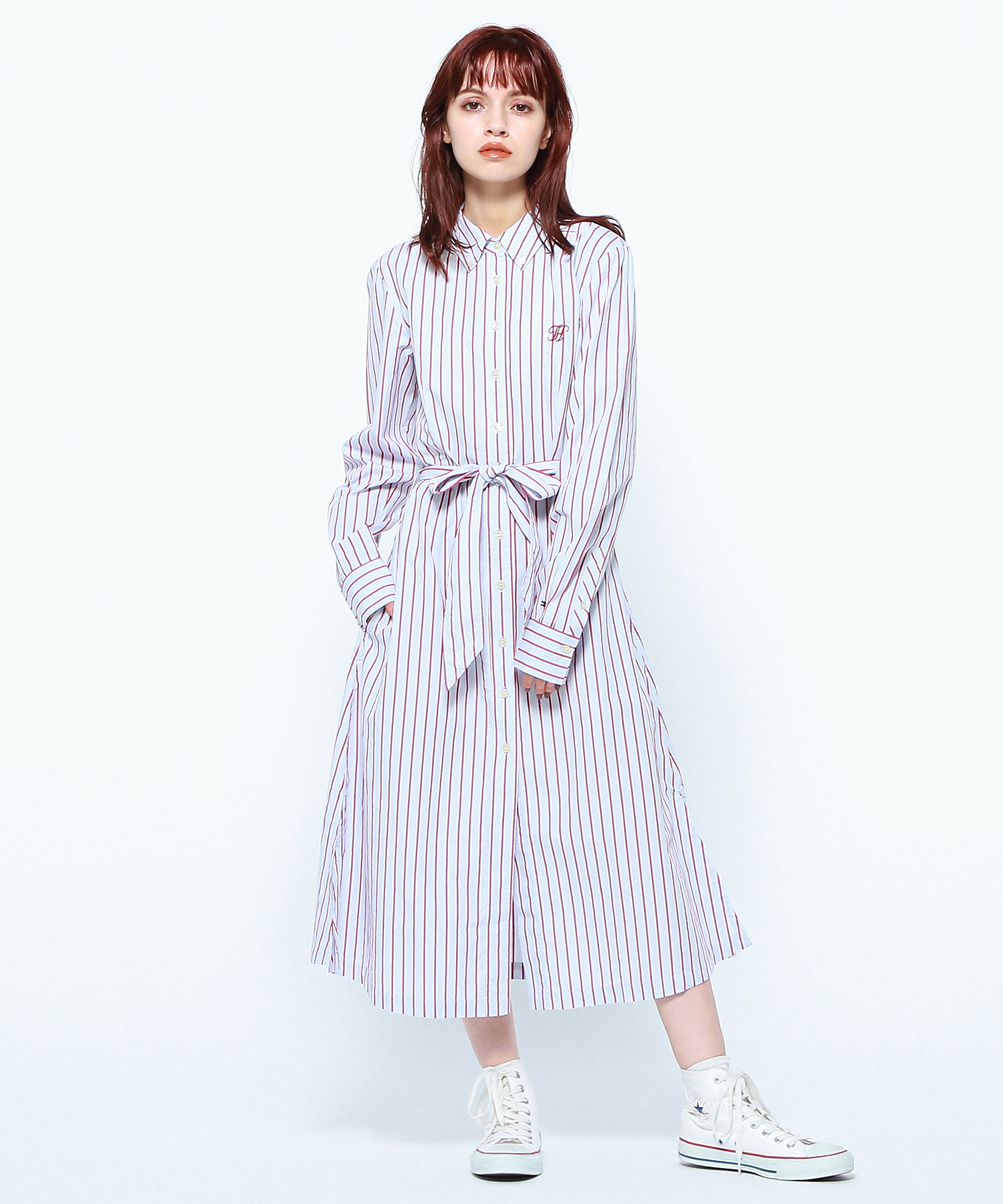 トミー・ヒルフィガー(Tommy Hilfiger) ワンピース | 通販・人気 ...