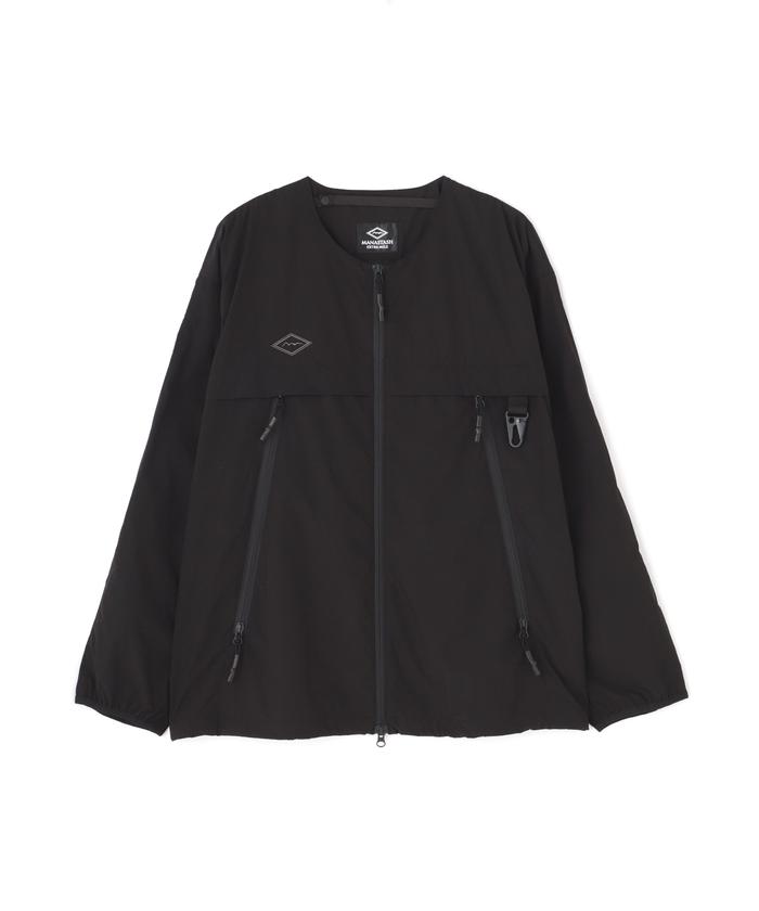 ジャケット・アウター mana 楽天市場】MANASTASH マナスタッシュ MS DENIM ZIP JACKET
