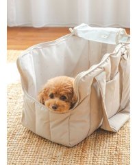 GELATO PIQUE CAT＆DOG/【CAT&DOG】【販路限定商品】キルティングキャリーバック/504830191