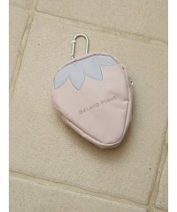 GELATO PIQUE CAT＆DOG/【CAT&DOG】【販路限定商品】ストロベリーマナーポーチ/504830198