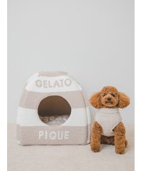 GELATO PIQUE CAT＆DOG/【CAT&DOG】【販路限定商品】ベビモコハウス/504830202