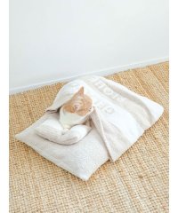 GELATO PIQUE CAT＆DOG/【CAT&DOG】【販路限定商品】ベビモコおふとんセット/504830203