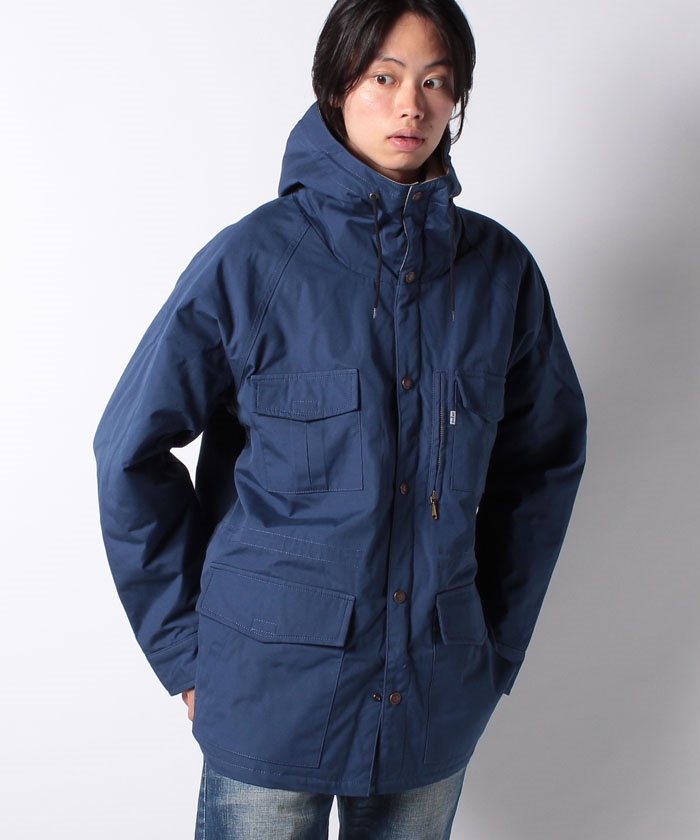 フレッドペリー モッズコート メンズ FRED PERRY J2570 ZIP-IN LINER