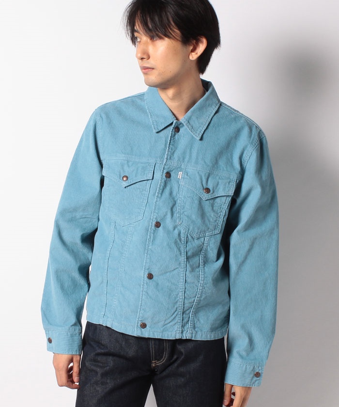 セール】LVC SLIM FITS ADRIATIC BLUE(504804631) | リーバイス