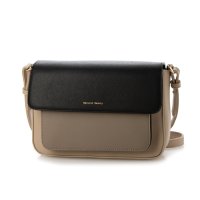 NATURAL BEAUTY/ナチュラルビューティー バッグアンドウォレット NATURAL BEAUTY BAG & WALLET アミ ショルダーバッグ 型押しシュリンク 通勤にお出かけ/504812831