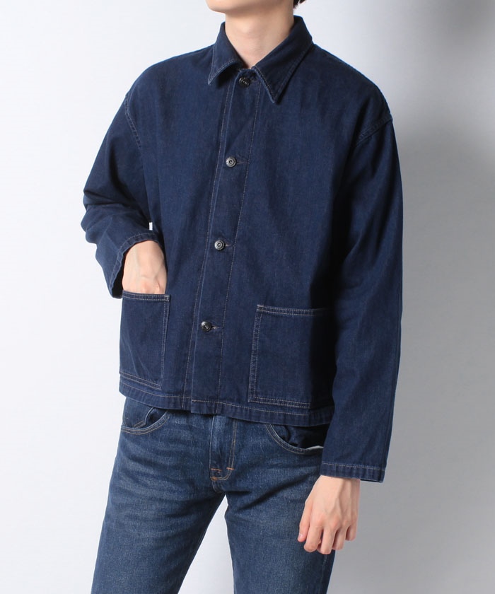 セール】LMC DF SHIRT JACKET LMC DENIM FAMILY RIN(504804641