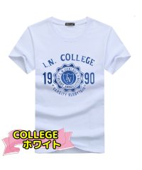 mowmow/Tシャツ メンズ レディース 半袖 カットソー 男女兼用 ペアルック おしゃれ クルーネックTシャツ ストリート アメカジ/504834349