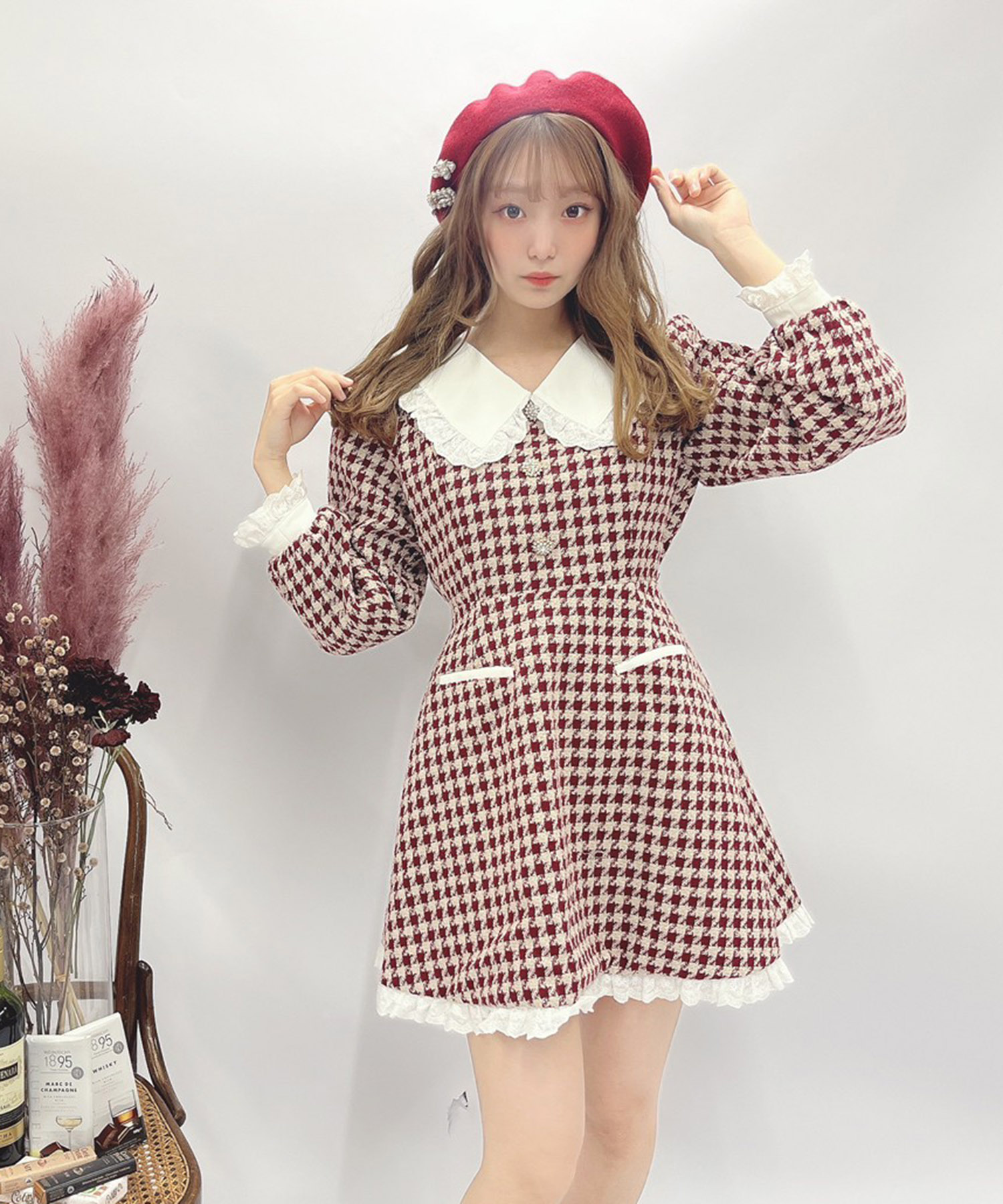 スワンキス(Swankiss)(SANKSS)の通販 - d fashion
