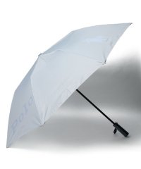 POLO RALPH LAUREN(umbrella)/楽折傘　無地×カラーポロポニー/504829464