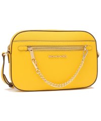 MICHAEL KORS/マイケルコース アウトレット ショルダーバッグ ジェットセットアイテム イエロー レディース MICHAEL KORS 35S1GTTC7L BUTTER/504829704