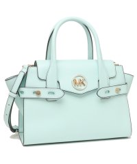 MICHAEL KORS/マイケルコース アウトレット ハンドバッグ ショルダーバッグ カルメン ブルー レディース MICHAEL KORS 35S2GNMS8L FAIR AQUA/504829710