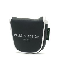 PELLE MORBIDA/ペッレモルビダ パターカバー PELLE MORBIDA GOLF ゴルフ ヘッドカバー クラブカバー 合皮 センターシャフト マグネット PG010/504834995