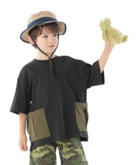 SHIPS KIDS/SHIPS KIDS:100～130cm / ＜多機能＞マルチエフェクト(R) ポケット TEE/504835633