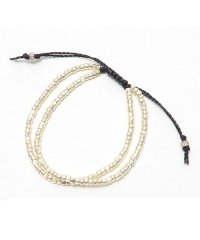 SB Select/シルバーバレットセレクト SB Select SB select インフィニティブレスレット メンズ インフィニティ ラインストーン ワックスコード アクセサリ/504835850