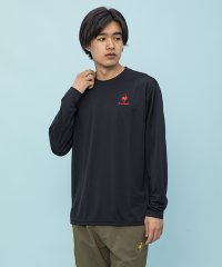 le coq sportif /エコペットロングスリーブシャツ/504790615