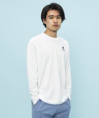 le coq sportif /エコペットロングスリーブシャツ/504790615