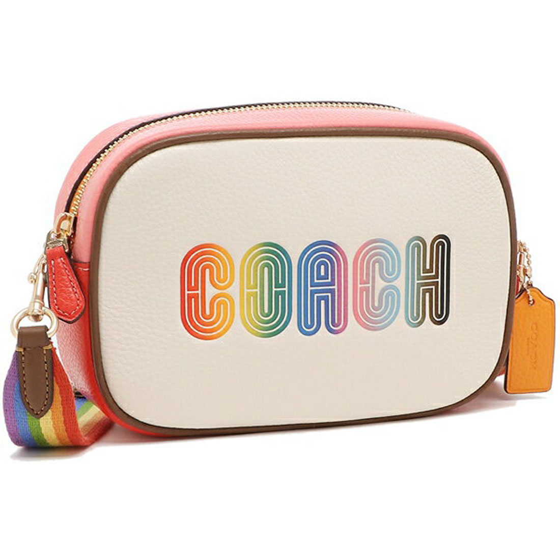 COACHレインボーバック