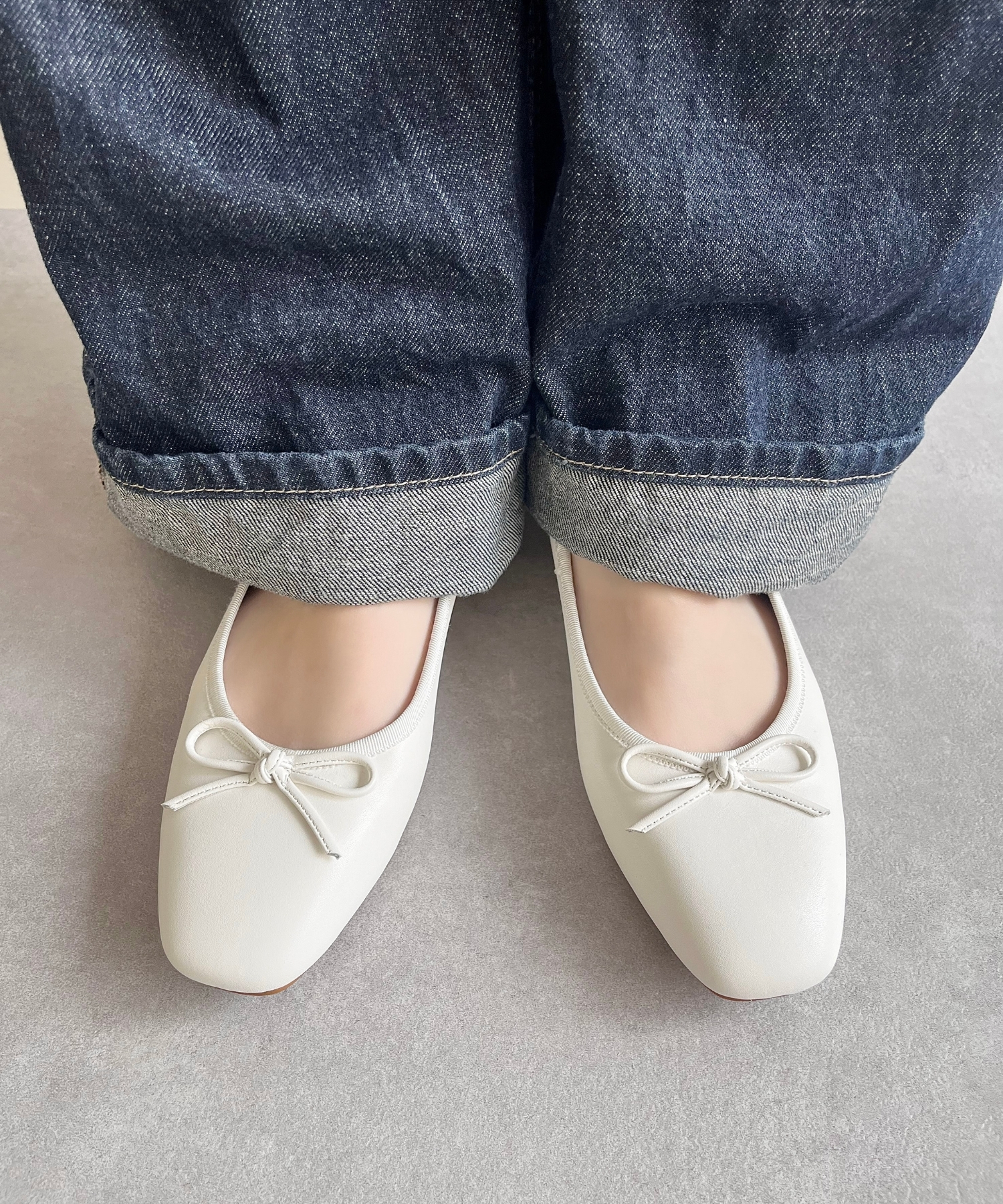 クーポン】【セール25%OFF】跳べるパンプス バレエシューズ/R