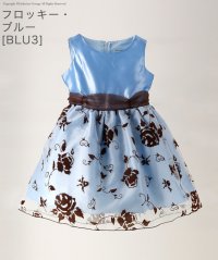 Catherine Cottage/キャサリンコテージ Catherine Cottage プチプラキッズドレス/504788759