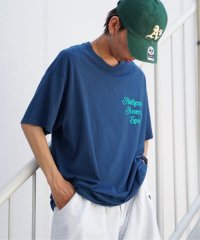 VENCE　EXCHANGE/RUSSELL ATHLETIC ラッセルアスレチック プリントTシャツ/504825062