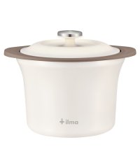 ilma/ilma イルマ 保温調理器 リビングジャー 電子レンジ対応 ステンレス 真空二重構造 LIVING JAR ACA－160 [予約 7月上旬 入荷予定]/504838146