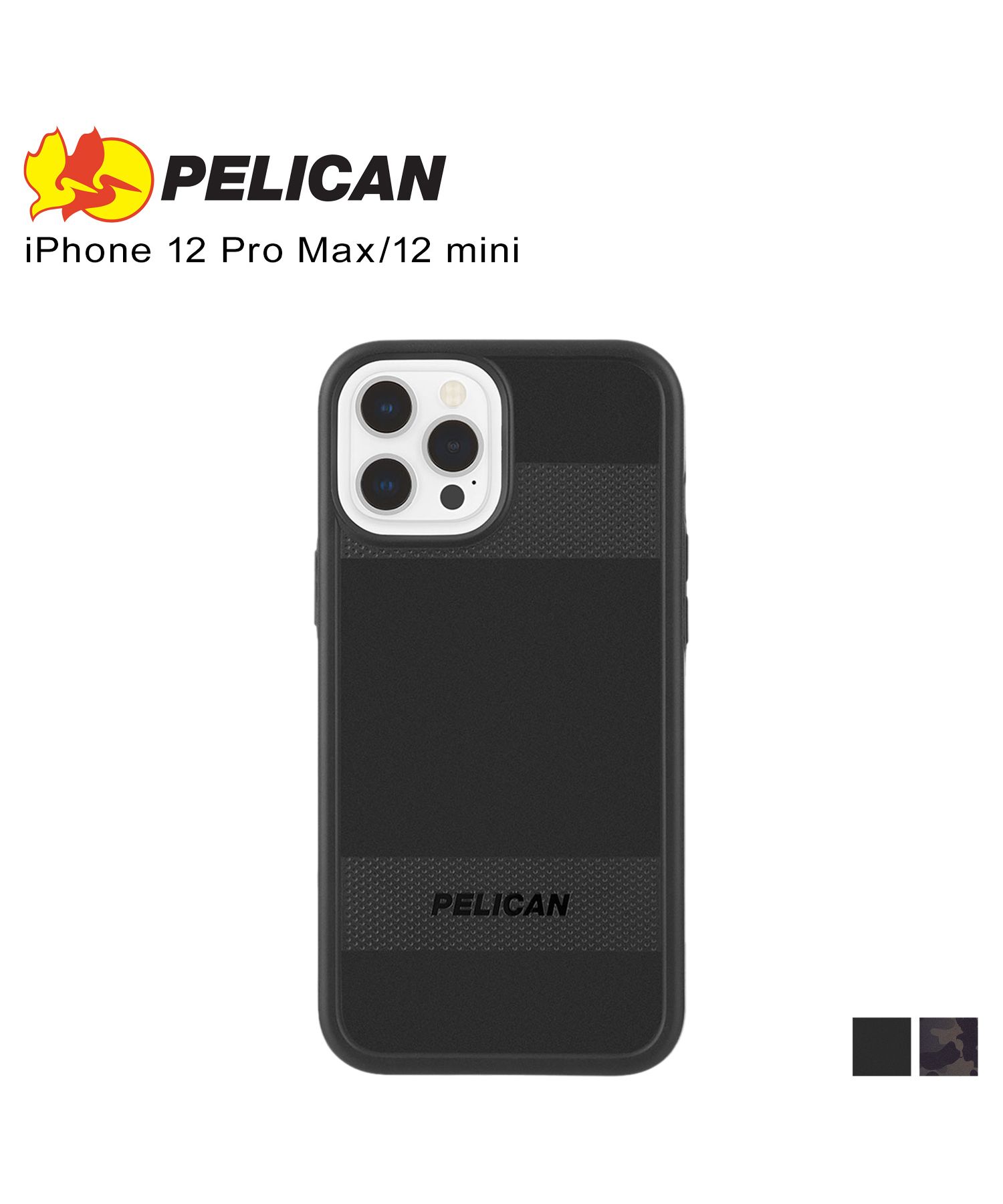 ペリカンケース (PELICAN) 黒 iPhone11 Pro maxiPhone11