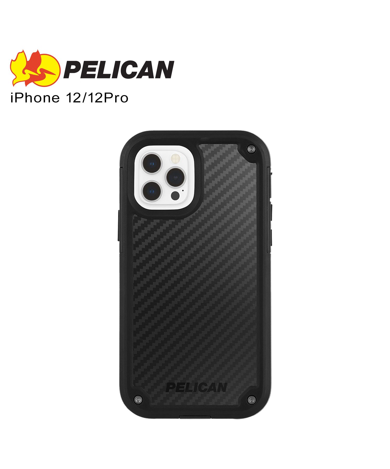 ペリカン Pelican PELICAN ペリカン iPhone 12 12 Pro ケース