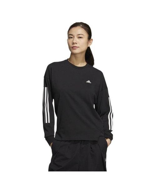 クーポン】【セール 30%OFF】24/7 オーバーサイズフィット 長袖Tシャツ(504839286) | アディダス(adidas) - d  fashion