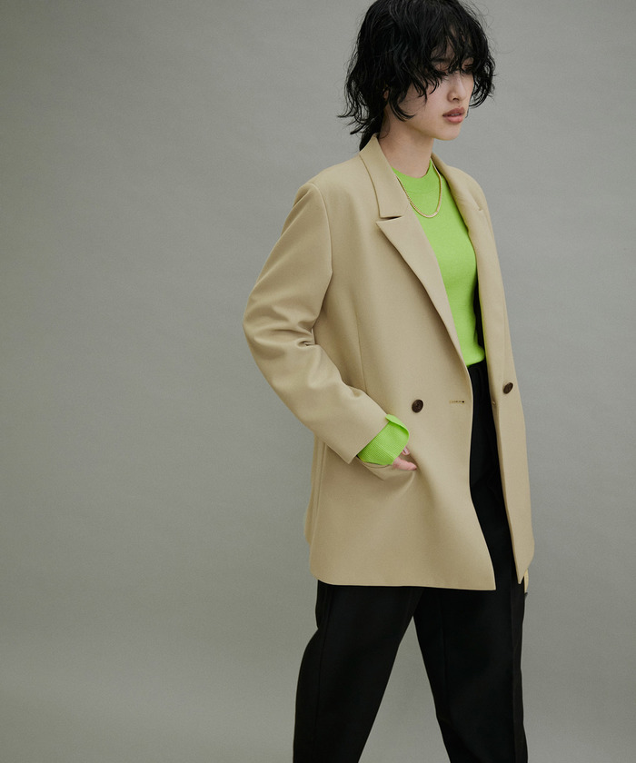 セール 50%OFF】【WEB限定(一部店舗展開あり)】ダブルブレスト セール 50%OFF】【WEB限定(一部店舗展開あり)】ダブルブレスト