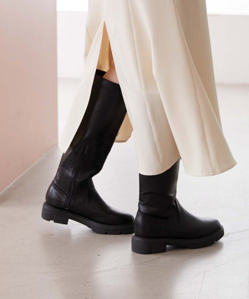 厚底ブーツ アルシーヴ Archives D Fashion 厚底ブーツ アルシーヴ Archives D Fashion