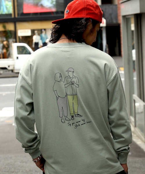 セール 37 Off バックナンバー イラストプリントロンt Back Number Back Number D Fashion セール 37 Off バックナンバー イラストプリントロンt Back Number Back Number D Fashion