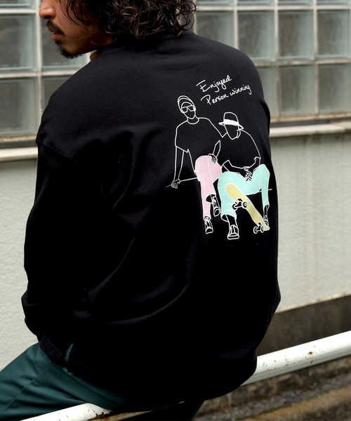 セール 37 Off バックナンバー イラストプリントロンt Back Number Back Number D Fashion セール 37 Off バックナンバー イラストプリントロンt Back Number Back Number D Fashion