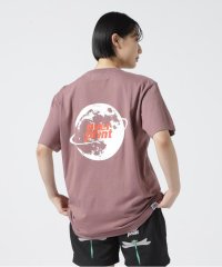 LHP/over print/オーバープリント/グラフィックTシャツ/504840814