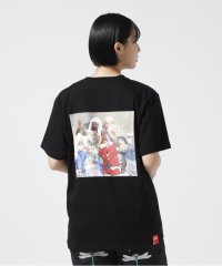 LHP/over print/オーバープリント/HOT STUFF TEE 1/バックプリントTシャツ/504840816