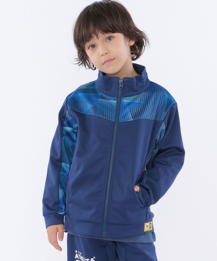 セール 70%OFF】【SHIPS KIDS別注】ATHLETA:100～130cm / ＜防水・透湿・防風＞ボンフィルター  ジャケット(504840967) | シップスキッズ(SHIPS KIDS) - d fashion