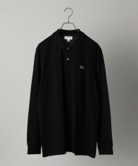 SHIPS MEN/LACOSTE: L1312DL ロングスリーブ ポロシャツ/504841039