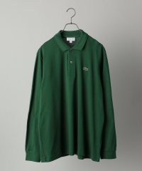 SHIPS MEN/LACOSTE: L1312DL ロングスリーブ ポロシャツ/504841039