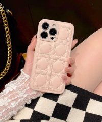shopnikoniko/ショップニコニコ ShopNikoNiko レザー キルティング スマホケース ma 【即納】 アイフォン スマホ カバー ケース iPhoneケース iPho/504841341