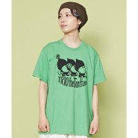 CAYHANE/【チャイハネ】TRIO the TONTTARO メンズTシャツ CAS－2216/504841699