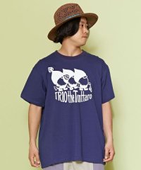 CAYHANE/【チャイハネ】TRIO the TONTTARO メンズTシャツ CAS－2216/504841699