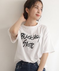 PourVous/BIGロゴTシャツ/504842224