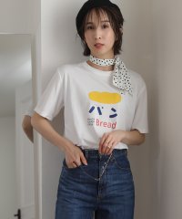 PourVous/BIGロゴTシャツ/504842225