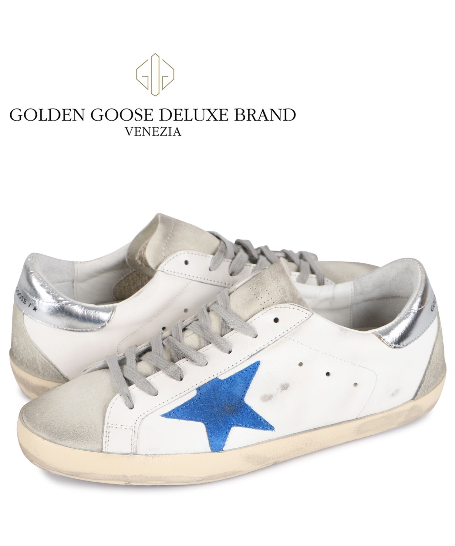golden goose スニーカーの通販・価格比較 - 価格.com