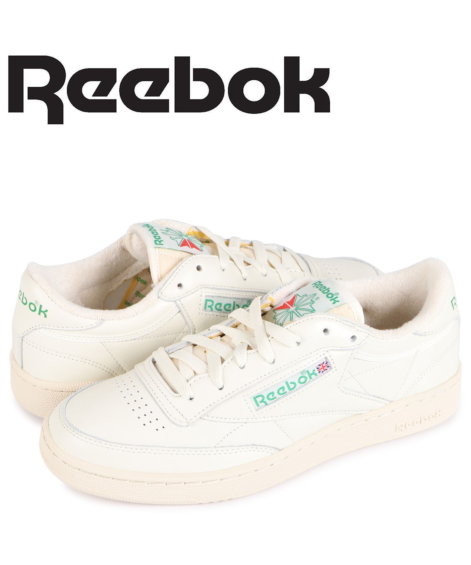 最終価格 ReebokクラブシーAutumn kicks 2023