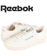 Reebok/リーボック Reebok スニーカー クラブ シー メンズ CLUB C 1985 VINTAGE ホワイト 白 DV6434/504844255