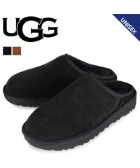 UGG/UGG アグ スリッポン スリッパ ルームシューズ クラシック メンズ レディース CLASSIC SLIP－ON ブラック ブラウン 黒 1129290/504844265