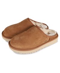 UGG/UGG アグ スリッポン スリッパ ルームシューズ クラシック メンズ レディース CLASSIC SLIP－ON ブラック ブラウン 黒 1129290/504844265